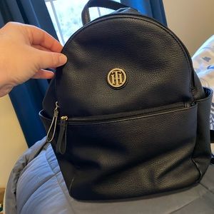 Tommy Hilfiger backpack purse